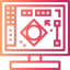 Graphic design icon 64x64