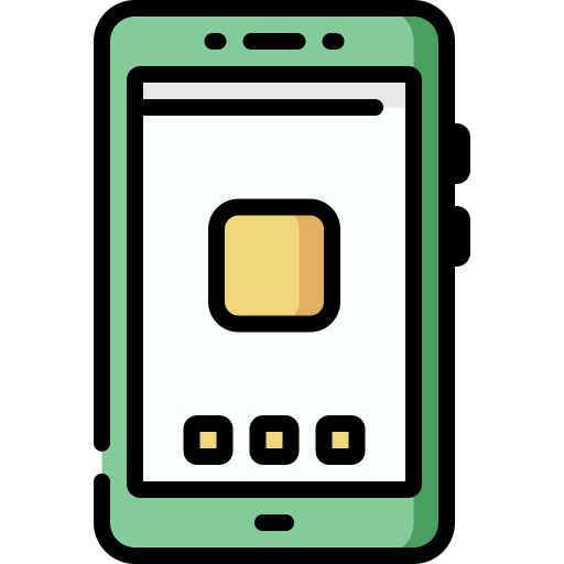 Mobile icon