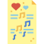 Music icon 64x64