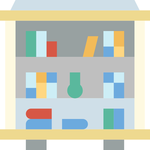 Library icon