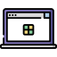 Laptop ícone 64x64