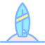 Surfboard icon 64x64