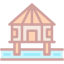 Bungalow icon 64x64