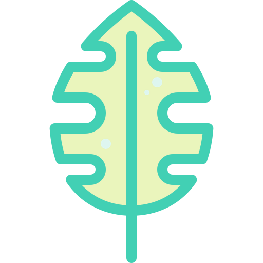 Leaf icon