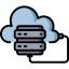 Web hosting ícone 64x64