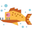 Piranha ícone 64x64