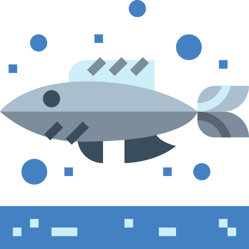 Fish icon