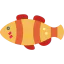Clownfish ícone 64x64
