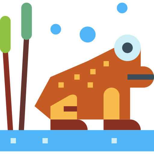 Frog icon