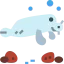 Sea cow Symbol 64x64