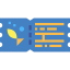 Ticket icon 64x64