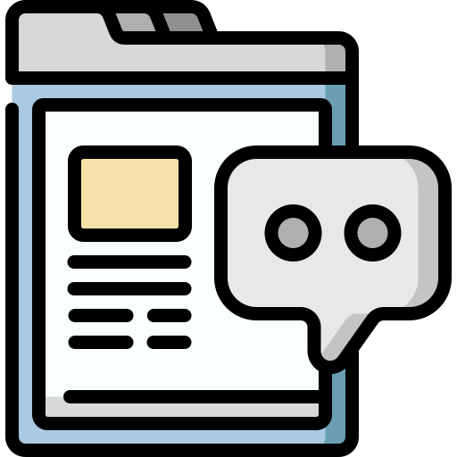 Blog icon
