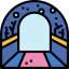 Tunnel 图标 64x64