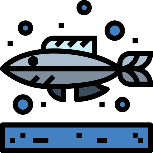 Fish icon