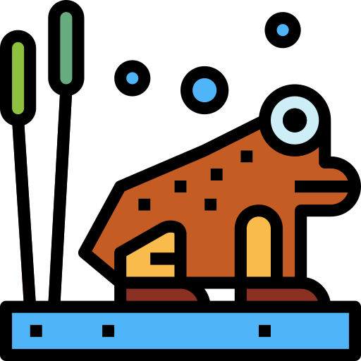 Frog icon
