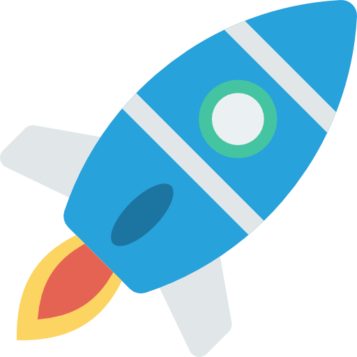 Rocket icon