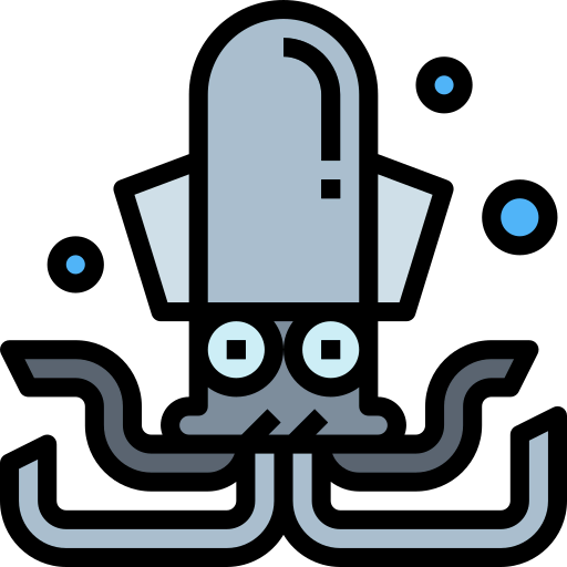 Squid icon