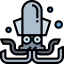 Squid 图标 64x64
