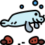 Sea cow 图标 64x64