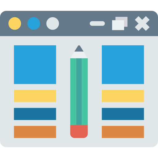 Webpage icon