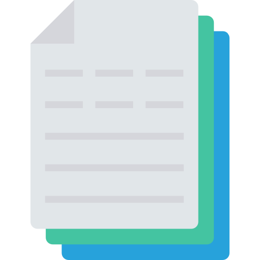 Document icon