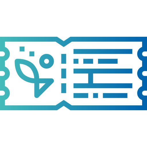 Ticket icon