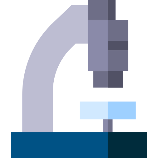Microscope icon