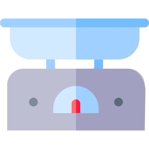 Weight icon