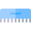 Hair comb icon 64x64