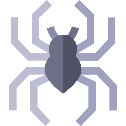 Spider icon