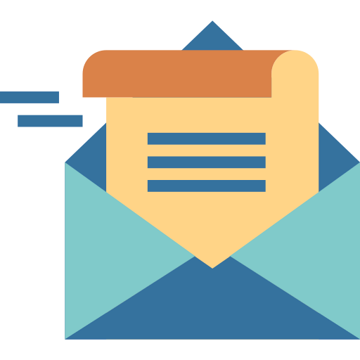 Newsletter icône