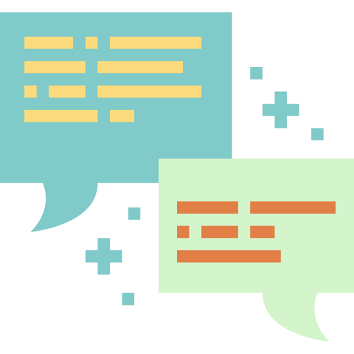 Chat icon