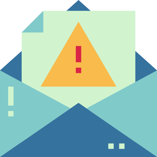 Warning icon