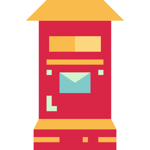Postbox icon