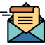 Newsletter 图标 64x64