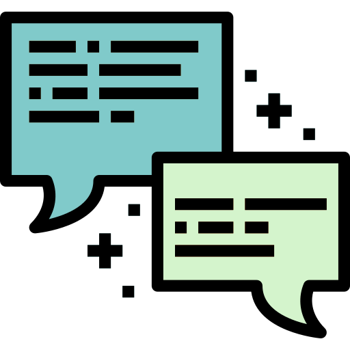 Chat icon