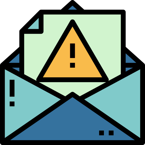 Warning icon