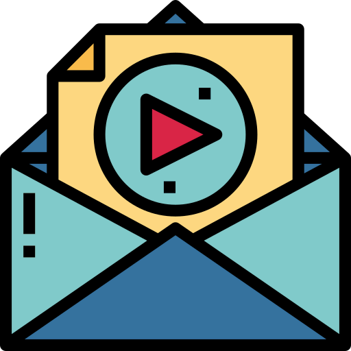 Video player Symbol
