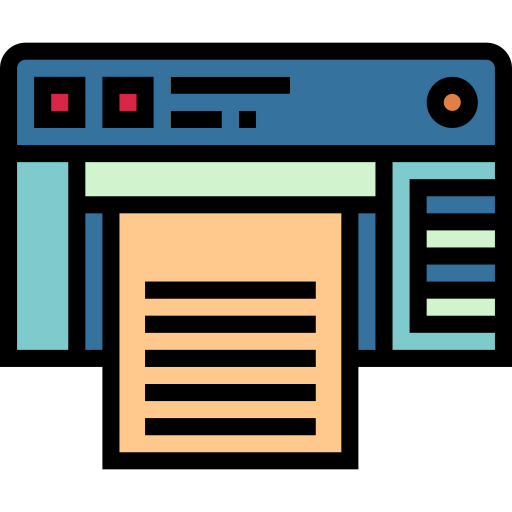 Printer icon