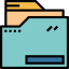 Folder アイコン 64x64