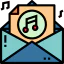 Audio アイコン 64x64