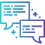 Chat アイコン 64x64