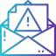 Warning アイコン 64x64
