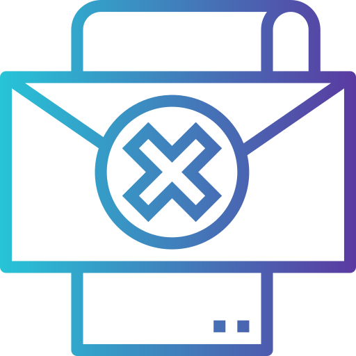 Failed icon