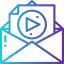 Video player アイコン 64x64