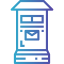 Postbox アイコン 64x64