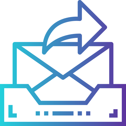 Outbox icon