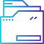 Folder アイコン 64x64