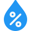 Humidity 图标 64x64