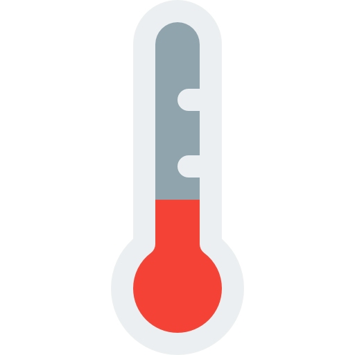 Thermometer icon